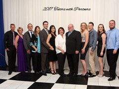 2017 Tutors with Partners